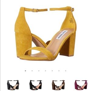 Steve Madden Heels